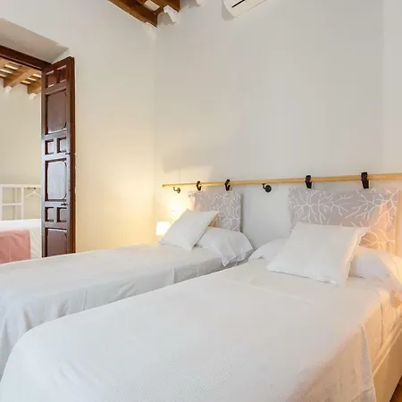 Apartment Puertas De Rosario Cepeda Cadiz