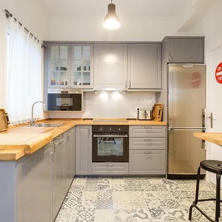 Apartment Puertas De Rosario Cepeda Cadiz