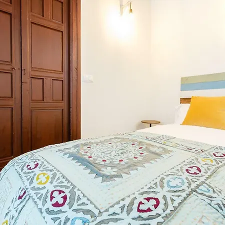 Puertas De Rosario Cepeda Apartment