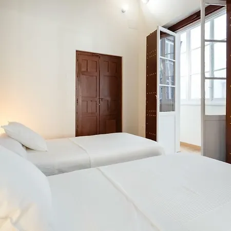 Puertas De Rosario Cepeda Apartment