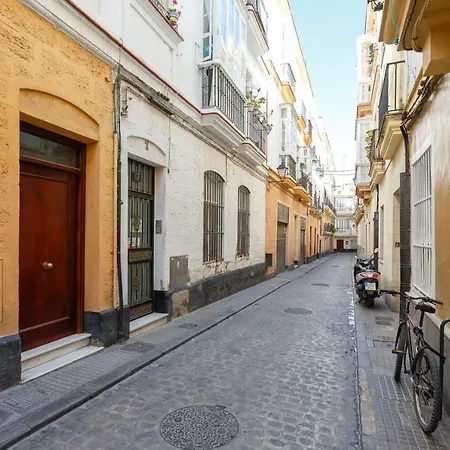 Puertas De Rosario Cepeda Apartment Cadiz