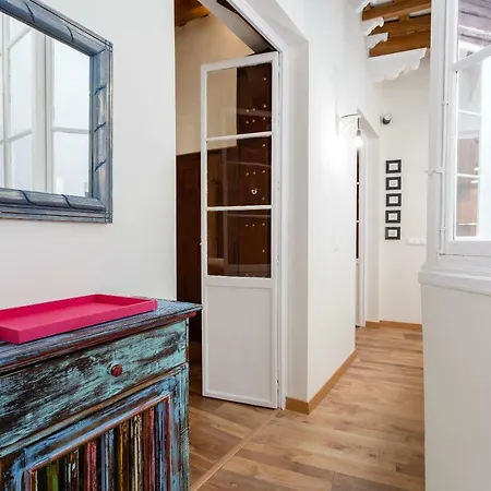 아파트 Puertas De Rosario Cepeda