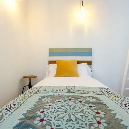 Puertas De Rosario Cepeda Apartment