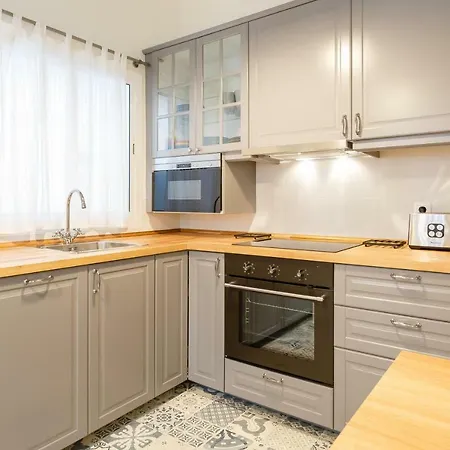 아파트 Puertas De Rosario Cepeda *