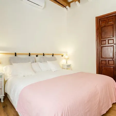 Puertas De Rosario Cepeda Apartment *