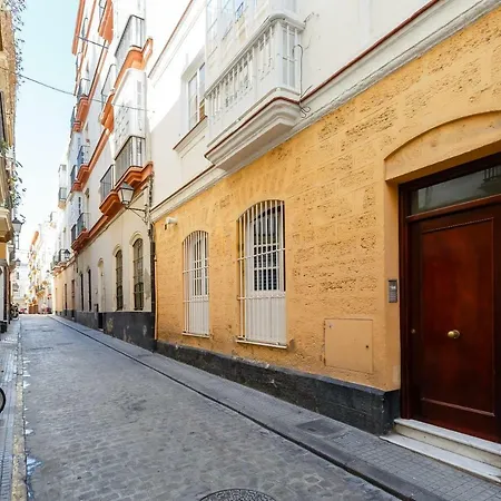 Puertas De Rosario Cepeda Daire